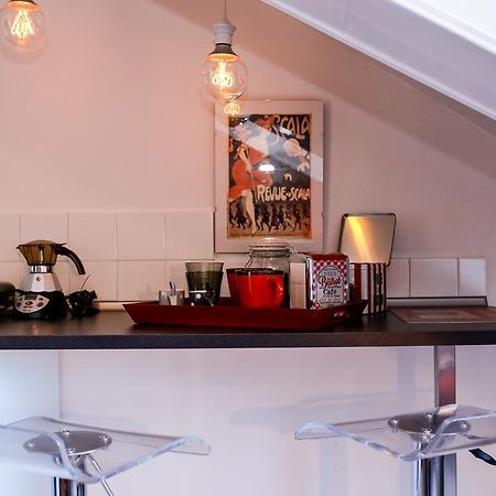 Stylish Loft Gioia Apartman Torino Kültér fotó