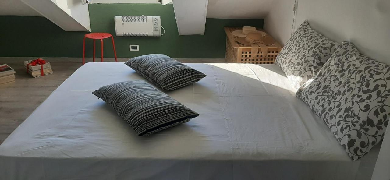 Stylish Loft Gioia Apartman Torino Kültér fotó