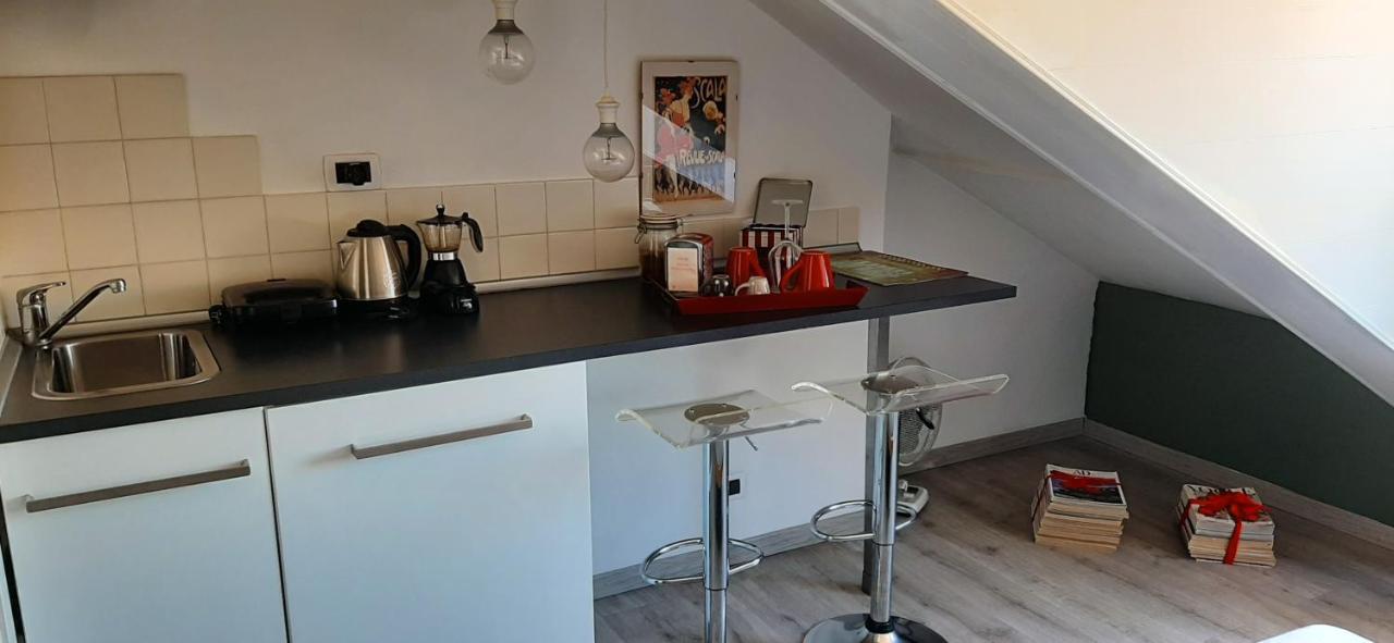 Stylish Loft Gioia Apartman Torino Kültér fotó