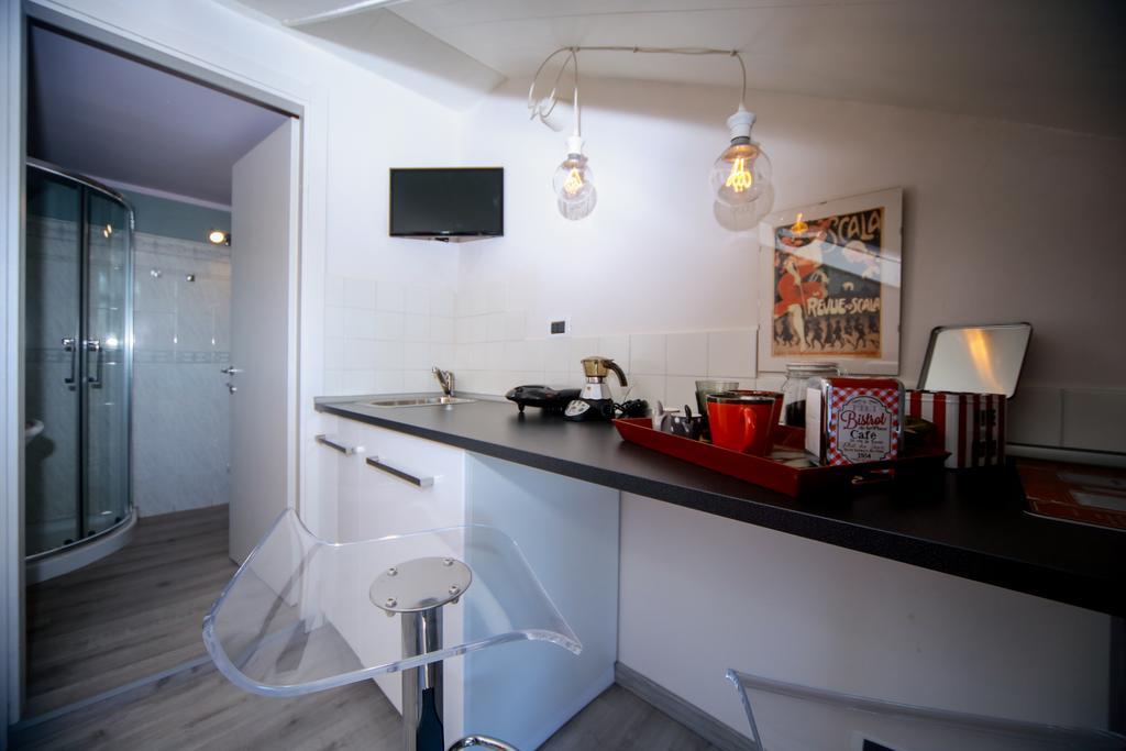Stylish Loft Gioia Apartman Torino Kültér fotó