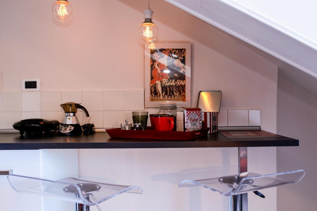 Stylish Loft Gioia Apartman Torino Kültér fotó