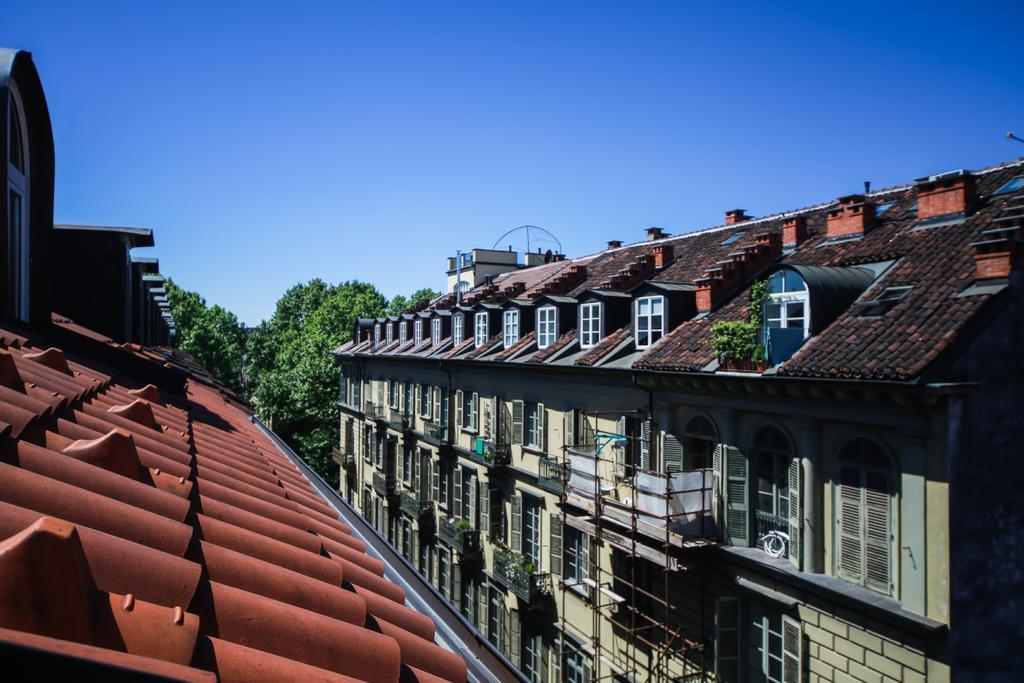 Stylish Loft Gioia Apartman Torino Kültér fotó