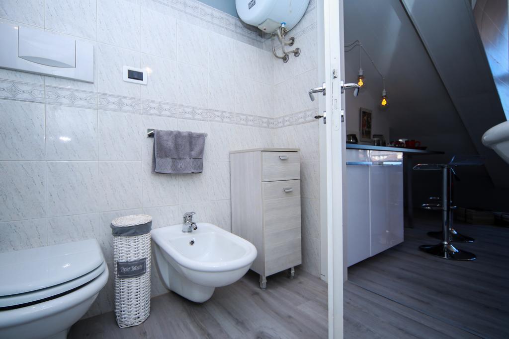 Stylish Loft Gioia Apartman Torino Kültér fotó