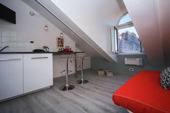 Stylish Loft Gioia Apartman Torino Kültér fotó